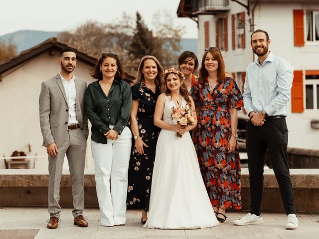 Le mariage de Benjamin et Valentine à Commugny, Vaud 142