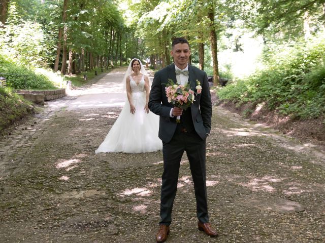 Le mariage de Pierrick et Sélène à Écouen, Val-d&apos;Oise 10