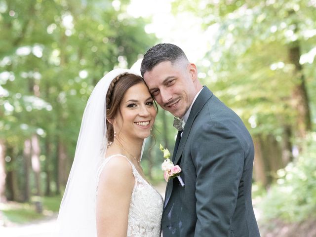 Le mariage de Pierrick et Sélène à Écouen, Val-d&apos;Oise 1