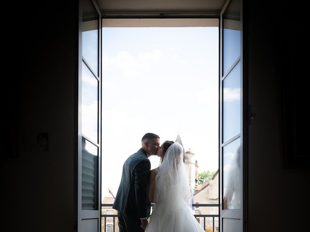 Le mariage de Pierrick et Sélène à Écouen, Val-d&apos;Oise 16