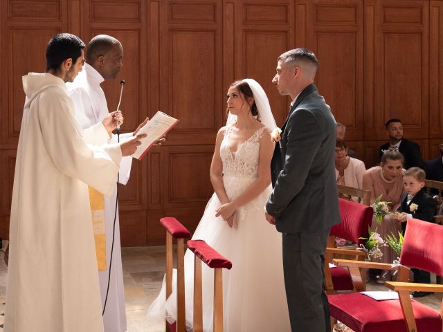 Le mariage de Pierrick et Sélène à Écouen, Val-d&apos;Oise 20