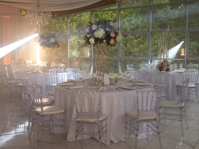 Le mariage de Pierrick et Sélène à Écouen, Val-d&apos;Oise 25