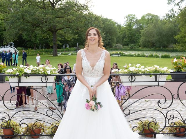 Le mariage de Pierrick et Sélène à Écouen, Val-d&apos;Oise 32