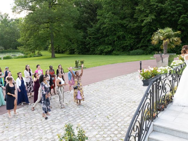 Le mariage de Pierrick et Sélène à Écouen, Val-d&apos;Oise 33