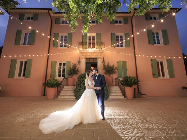 Le mariage de Ugo et Audrey à Hyères, Var 11