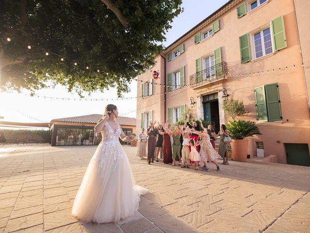 Le mariage de Ugo et Audrey à Hyères, Var 13