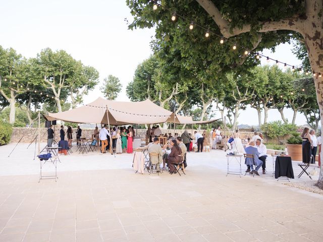 Le mariage de Ugo et Audrey à Hyères, Var 14