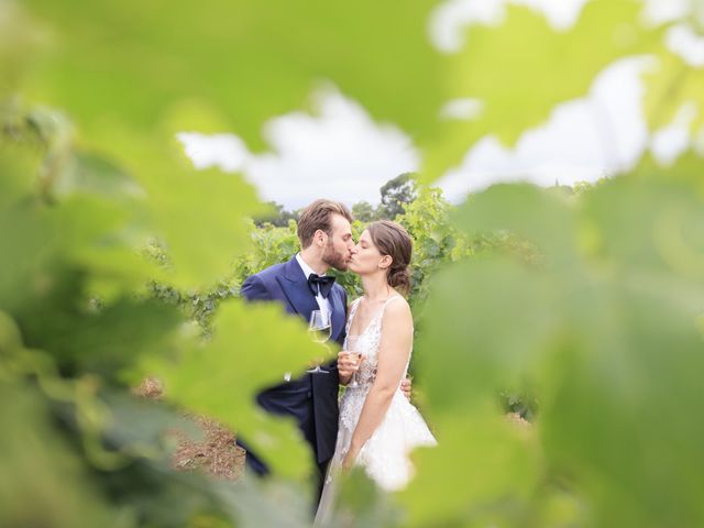 Le mariage de Ugo et Audrey à Hyères, Var 19