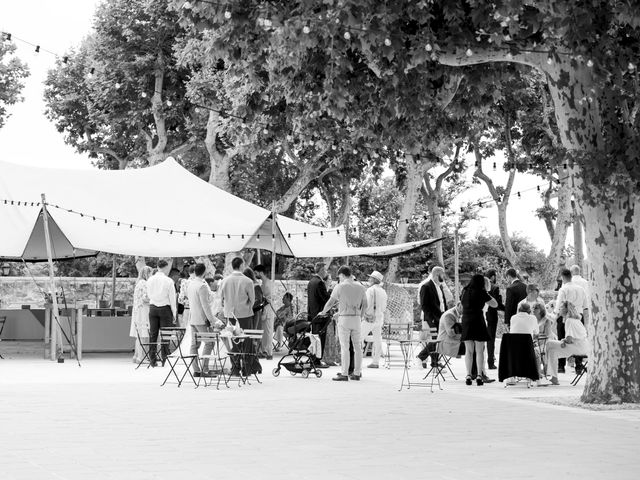 Le mariage de Ugo et Audrey à Hyères, Var 23