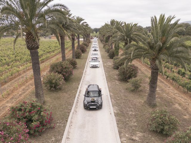 Le mariage de Ugo et Audrey à Hyères, Var 24