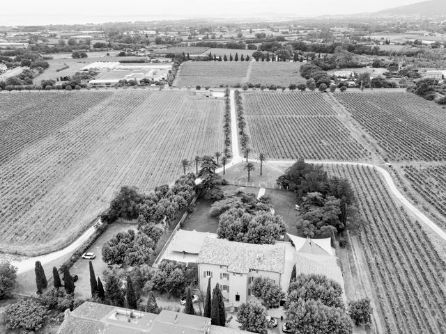 Le mariage de Ugo et Audrey à Hyères, Var 25