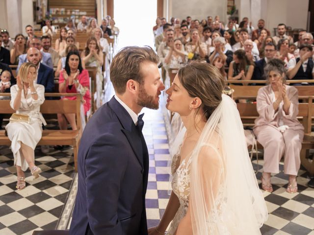 Le mariage de Ugo et Audrey à Hyères, Var 26