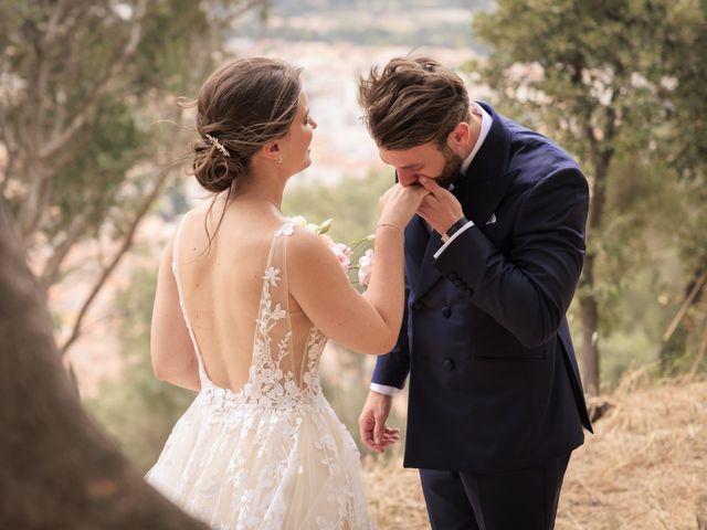 Le mariage de Ugo et Audrey à Hyères, Var 27