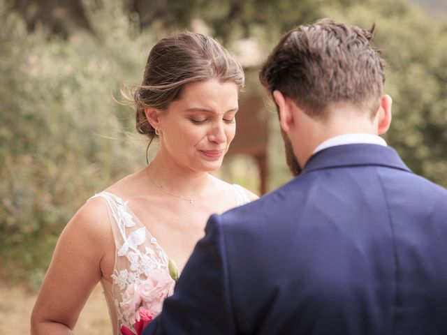 Le mariage de Ugo et Audrey à Hyères, Var 28