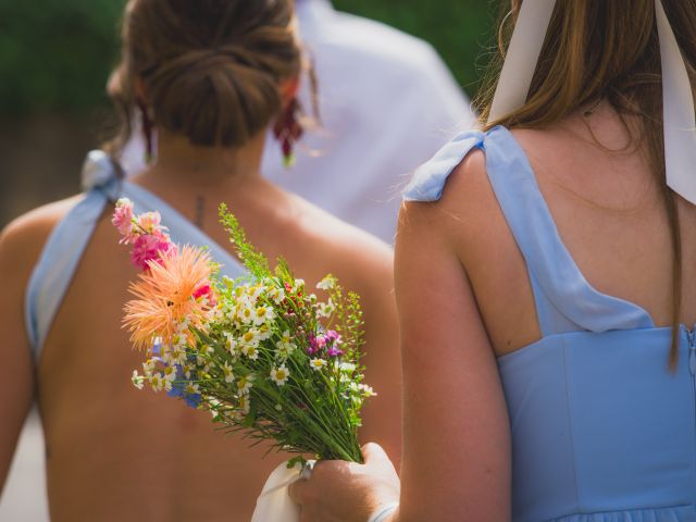 Le mariage de Baptiste et Laura à Montagnac, Hérault 5