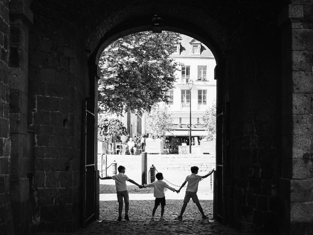 Le mariage de Guillaume et Cassandre à Saint-Malo, Ille et Vilaine 6