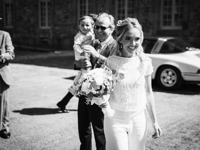 Le mariage de Guillaume et Cassandre à Saint-Malo, Ille et Vilaine 7