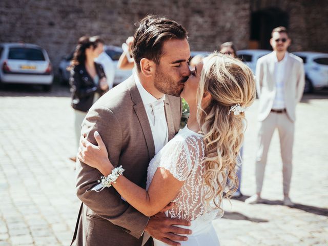 Le mariage de Guillaume et Cassandre à Saint-Malo, Ille et Vilaine 8