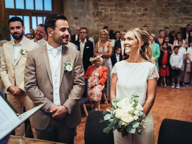 Le mariage de Guillaume et Cassandre à Saint-Malo, Ille et Vilaine 9