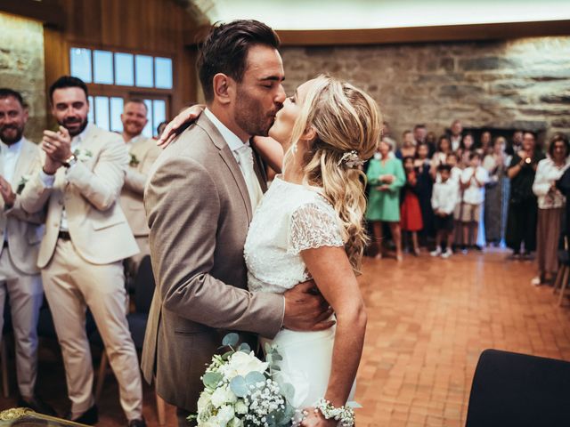 Le mariage de Guillaume et Cassandre à Saint-Malo, Ille et Vilaine 10