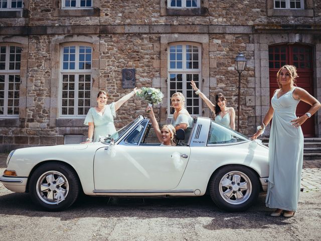 Le mariage de Guillaume et Cassandre à Saint-Malo, Ille et Vilaine 13