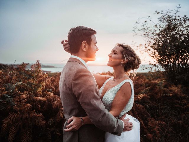 Le mariage de Guillaume et Cassandre à Saint-Malo, Ille et Vilaine 17