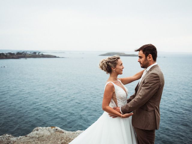 Le mariage de Guillaume et Cassandre à Saint-Malo, Ille et Vilaine 18