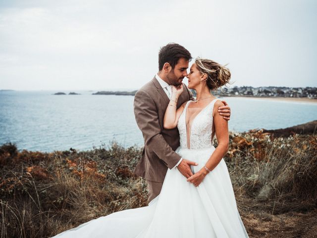 Le mariage de Guillaume et Cassandre à Saint-Malo, Ille et Vilaine 19