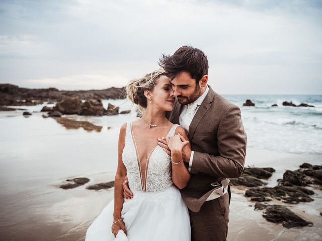 Le mariage de Guillaume et Cassandre à Saint-Malo, Ille et Vilaine 20