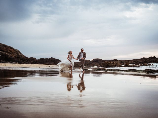 Le mariage de Guillaume et Cassandre à Saint-Malo, Ille et Vilaine 21