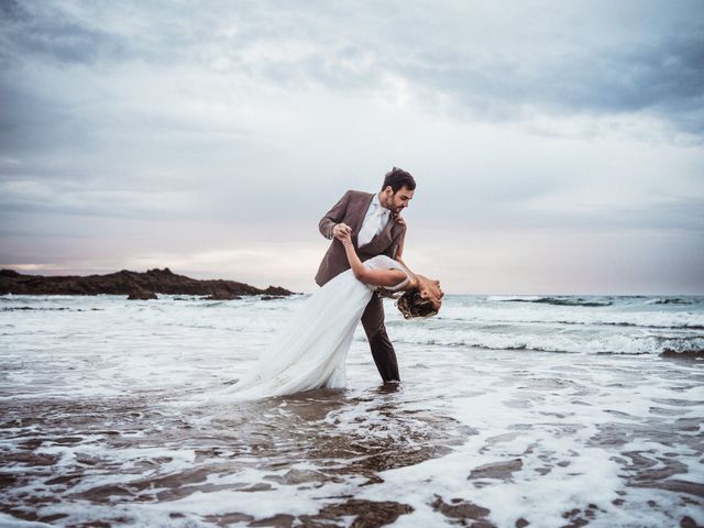 Le mariage de Guillaume et Cassandre à Saint-Malo, Ille et Vilaine 2