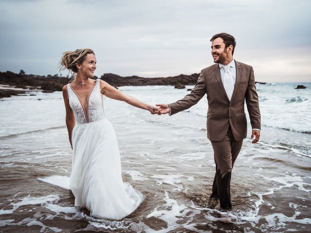 Le mariage de Guillaume et Cassandre à Saint-Malo, Ille et Vilaine 3