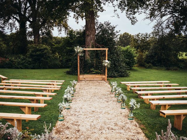 Le mariage de Guillaume et Cassandre à Saint-Malo, Ille et Vilaine 23