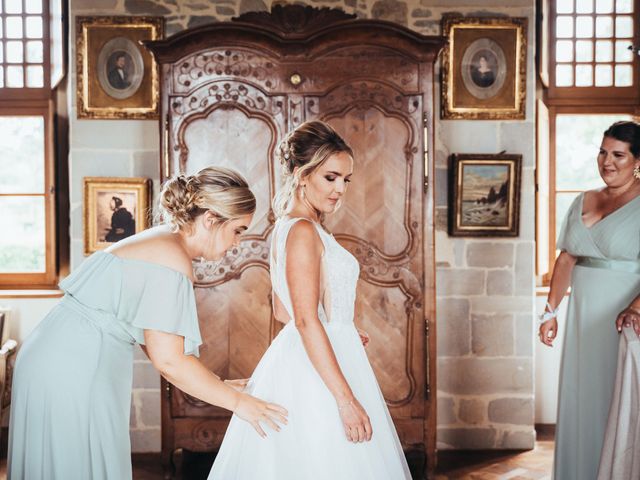 Le mariage de Guillaume et Cassandre à Saint-Malo, Ille et Vilaine 28