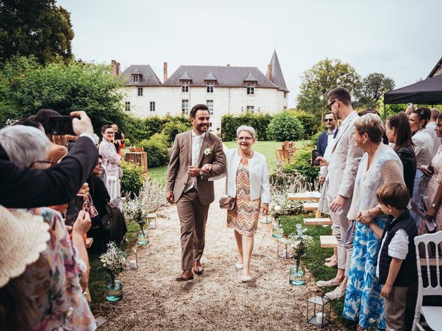 Le mariage de Guillaume et Cassandre à Saint-Malo, Ille et Vilaine 31