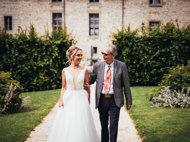 Le mariage de Guillaume et Cassandre à Saint-Malo, Ille et Vilaine 32