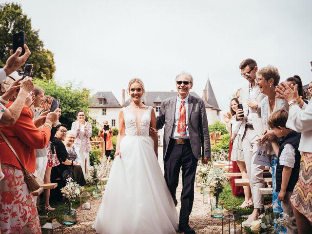 Le mariage de Guillaume et Cassandre à Saint-Malo, Ille et Vilaine 33