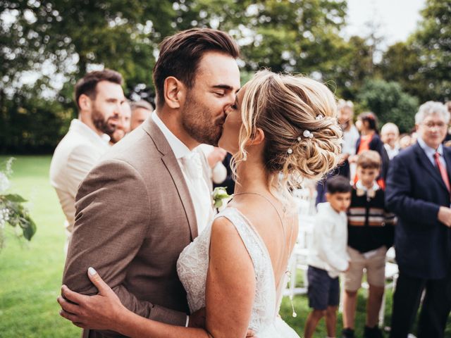 Le mariage de Guillaume et Cassandre à Saint-Malo, Ille et Vilaine 34