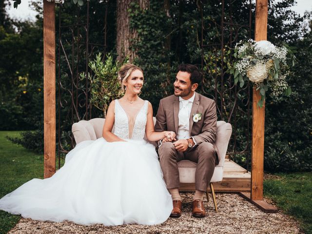 Le mariage de Guillaume et Cassandre à Saint-Malo, Ille et Vilaine 35