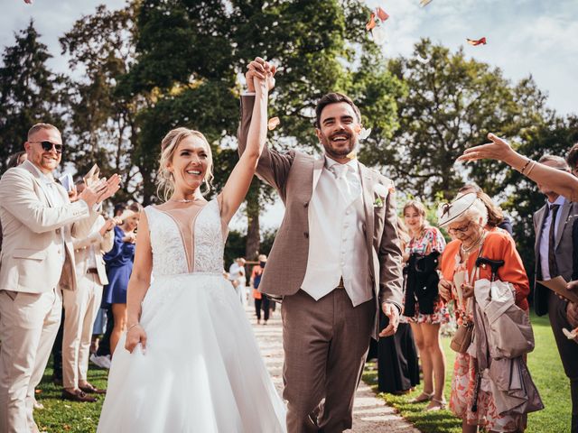 Le mariage de Guillaume et Cassandre à Saint-Malo, Ille et Vilaine 42