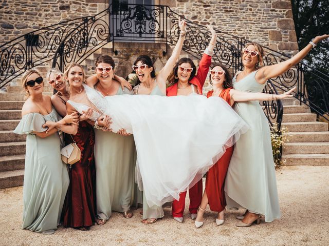 Le mariage de Guillaume et Cassandre à Saint-Malo, Ille et Vilaine 44