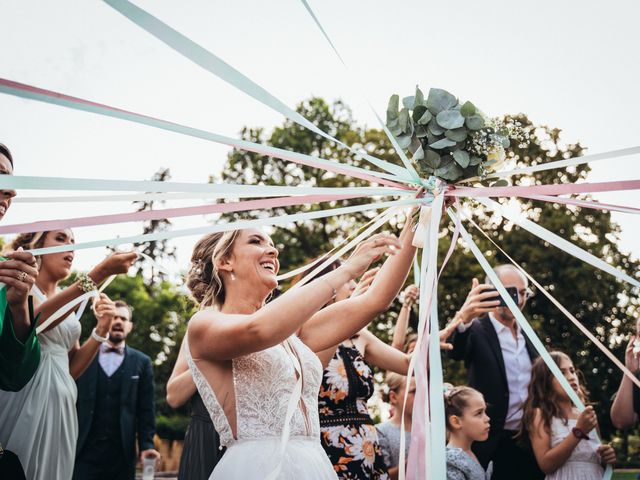 Le mariage de Guillaume et Cassandre à Saint-Malo, Ille et Vilaine 45