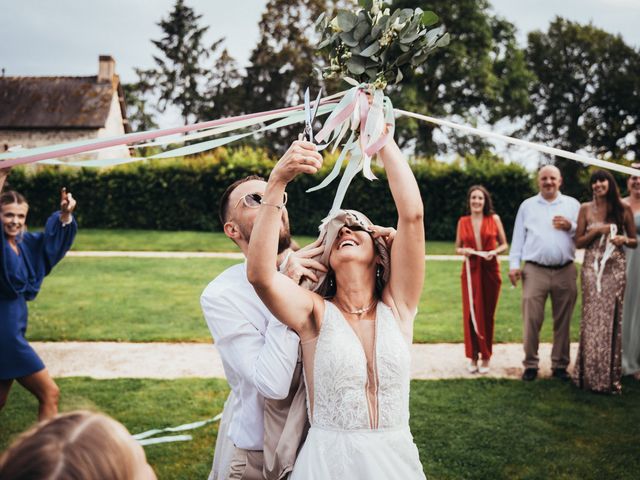 Le mariage de Guillaume et Cassandre à Saint-Malo, Ille et Vilaine 47