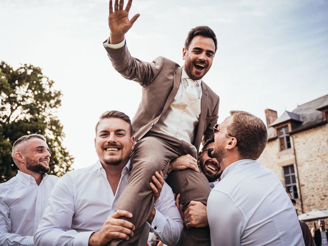 Le mariage de Guillaume et Cassandre à Saint-Malo, Ille et Vilaine 48