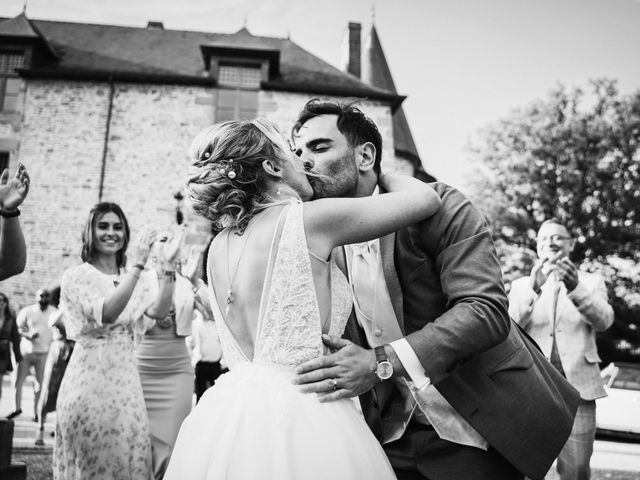 Le mariage de Guillaume et Cassandre à Saint-Malo, Ille et Vilaine 49