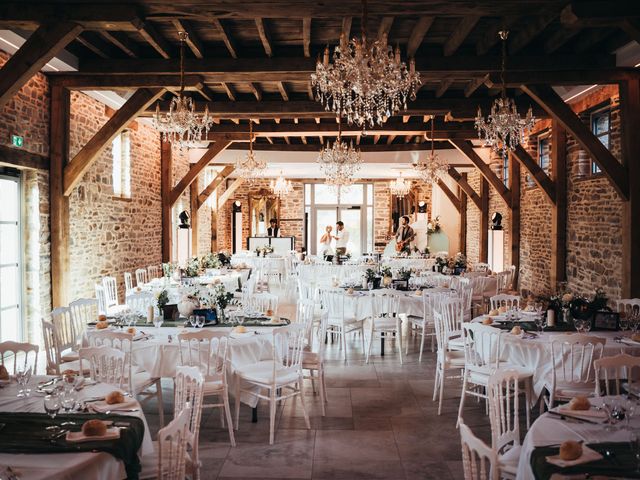 Le mariage de Guillaume et Cassandre à Saint-Malo, Ille et Vilaine 51