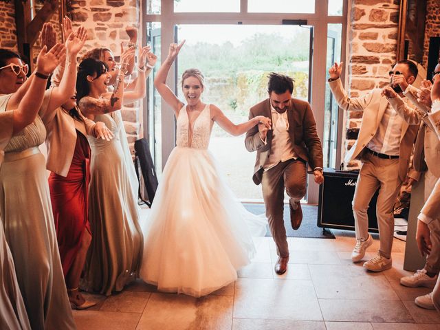 Le mariage de Guillaume et Cassandre à Saint-Malo, Ille et Vilaine 53