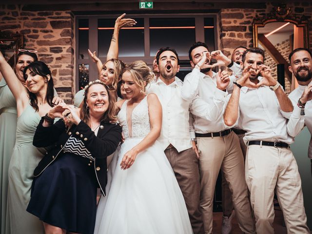 Le mariage de Guillaume et Cassandre à Saint-Malo, Ille et Vilaine 55