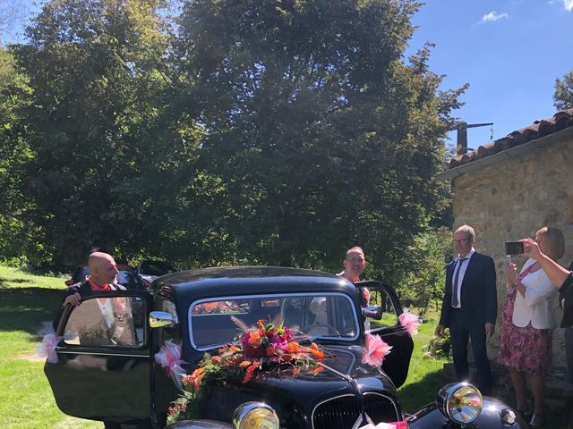 Le mariage de Marc et Yannick à Saissac, Aude 3