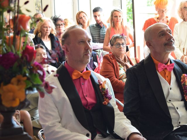 Le mariage de Marc et Yannick à Saissac, Aude 1